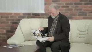 Arsch, Blonde Frauen, Sexmassage, Alt, Alter Mann, Squirt