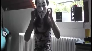 Leyla from Istanbul - Turkish skinny college girl - very shy