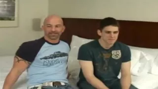 Sucking fucking not daddy twink