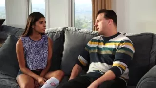 Indian kuti got daddy issues