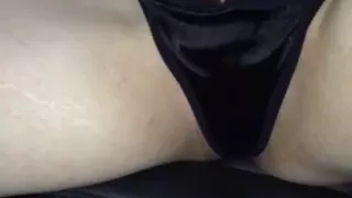 Girl from Bar Maturbates Up Close