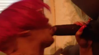 Nalaa dufoxx loves sucking