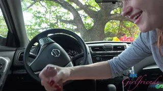 Alaina Dawson in Virtual Vacation Movie - AtkGirlfriends