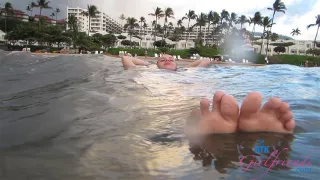 Ashlynn Taylor in Virtual Vacation Movie - AtkGirlfriends