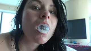 Veruca James in Virtual Vacation Movie - AtkGirlfriends