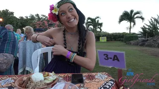 Sabrina Banks in Virtual Vacation Movie - AtkGirlfriends