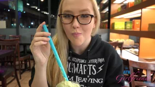 Samantha Rone in Virtual Vacation Movie - AtkGirlfriends