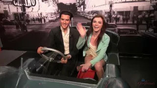 Emma Stoned in Virtual Vacation Movie - AtkGirlfriends