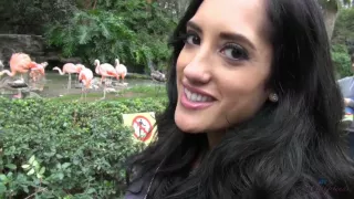 Chloe Amour in Virtual Date Movie - AtkGirlfriends