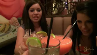 Belle Noire in Virtual Date Movie - AtkGirlfriends