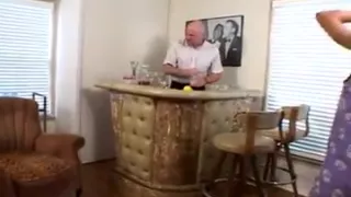 Koko getting her tight twat stretched