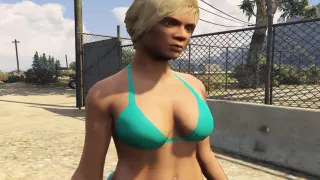 Gta 5 frauen