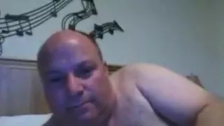 Horny not dad in bed