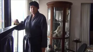 Naughty gigi has fun with milk