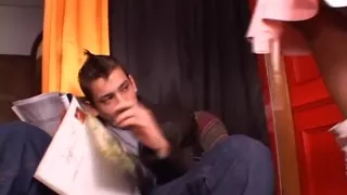 Excellent Latina Blowjob sex action. Bon Appetit