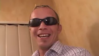 Excellent Latina Threesome x-rated vid. Bon Appetit