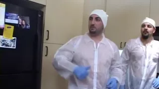 Great Interracial Deepthroat xxx mov. Bon Appetit