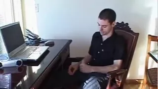 True Interracial Blowjob adult vid. Enjoy watching