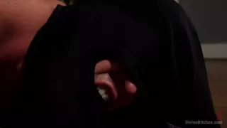 Foot sniffing yoga thug gets divine bitched! Based on true events!