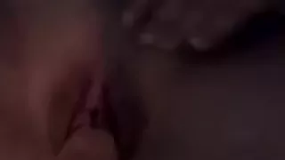 Amateur swedish girl masturbating with her big vibe dildo