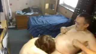 Amateur private homemade mature couple