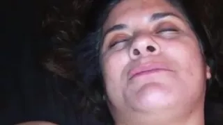 Sexy syndy loves bondage