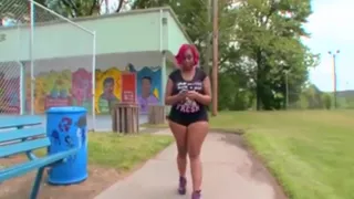 Big ass juicy bbw getting fucked