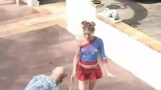 college girl passes her fucking job interview !