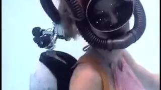Vintage scuba blowjob 1 of 2