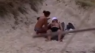 Sex on the beach