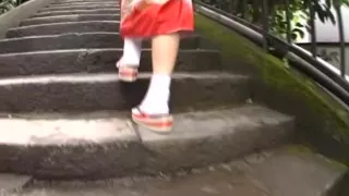 Yuri Kousaka Uncensored Hardcore Video with Creampie, Dildos/Toys scenes