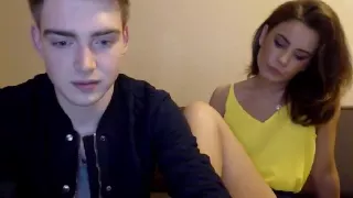 yellow top webcammers