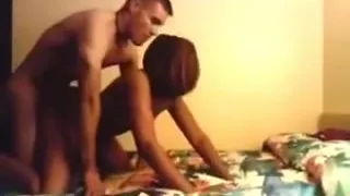 Ebony Chick Love White Dick