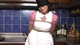 Compliation of Blindfolded Ladies 37
