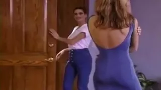 Stunning Lesbian - Camera Play