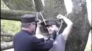 BDSM, Schwuler Sex, Wald