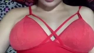 Hot Latina college girl Michelle Webcam Show 7