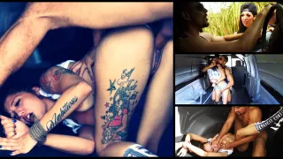 Stefania Mafra is Ditched & Must Endure Rope Bondage, Deepthroat BJ, Outdoor Rough Sex for a Ride - HelplessTeens