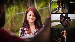 Kaisey Dean Begs for Ride & Receives Domination, Rope Bondage & Outdoor Rough Sex - HelplessTeens