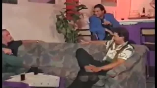 German Mom with NOT her 3 Sons