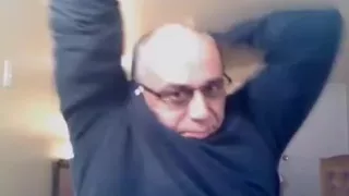 Sexy Turkish Old Man