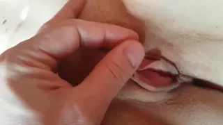 Amateur, Doigté, Gicler, Femme