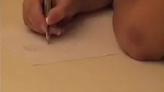 Stepdaughters first fuckng lesson !