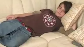 Mature afina fucks with a junior guy