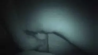 Best amateur creampie on webcam with horny teen babe by