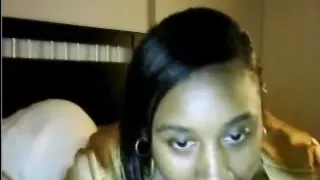 Busty bbw showing tits in chat (part 1)