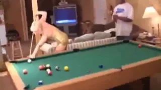 Hot blonde wife stockings distract black man with bbc