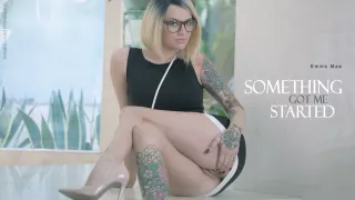 Emma Mae in Something Got Me Started - BabesNetwork