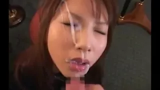 Japanese facial