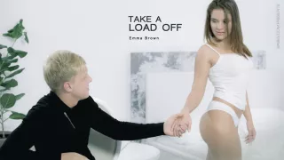 Emma Brown in Take a Load Off - ElegantAnal